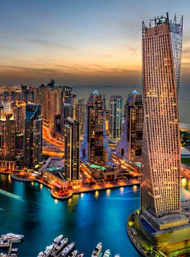 Dubai Marina