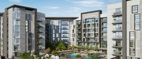 Ellington Arbor View