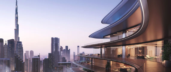 Bugatti Residences
