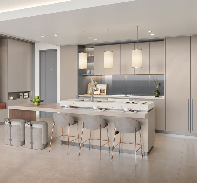 Ellington Arbor View