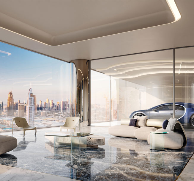 Bugatti Residences