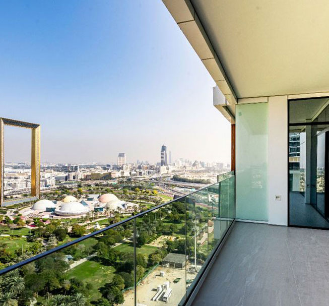 Park Gate Residences