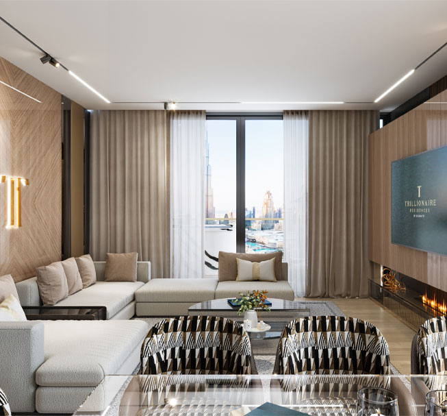 Trillionare Residences