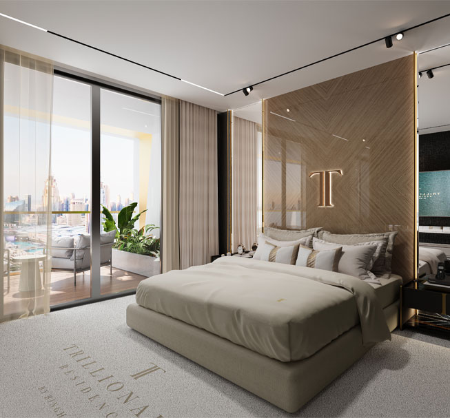 Trillionare Residences