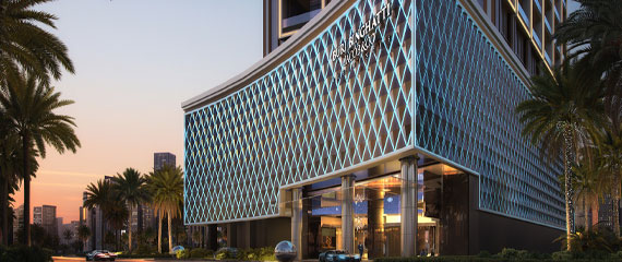 Jacob & Co Residences