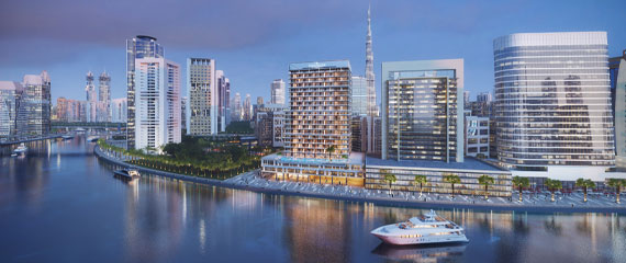 Trillionare Residences